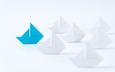 ¿Asumes el rol de líder para guiar a tu organización hacia los objetivos estratégicos?